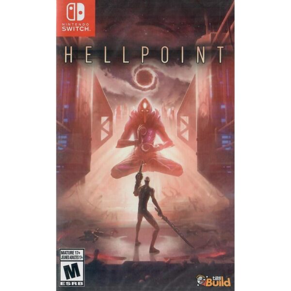 Hellpoint Nintendo Switch