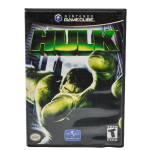 Hulk Game Cube
