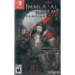 Immortal Realms Vampire Wars Nintendo Switch