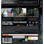 Injustice Gods Among Us Ps3 #1