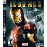 Iron Man Ps3 #1