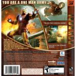 Iron Man Ps3 #1