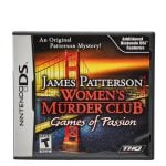 James Patterson Womens Murder Club Nintendo Ds James Patterson Womens Murder Club Nintendo Ds