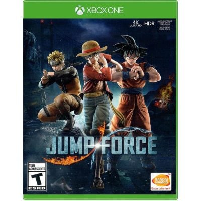 Jump Force Xbox One