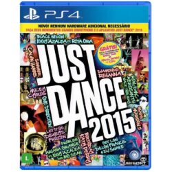 Just Dance 2015 Ps4