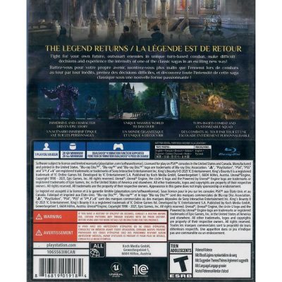 King's Bounty Ii Ps4
