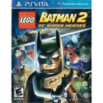 Lego Batman 2 Dc Super Heroes Psvita #2 (Sem Manual)