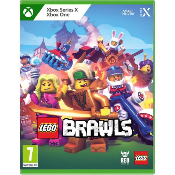 Lego Brawls Xbox Series X