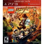 Lego Indiana Jones 2 Ps3 #3 (Greatest Hits) Lego Indiana Jones 2 Ps3 #3 (Greatest Hits)