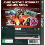 Lego Os Incríveis Xbox One
