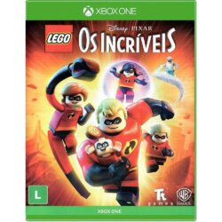 Lego Os Incríveis Xbox One