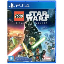 Lego Star Wars A Saga Skywalker Ps4