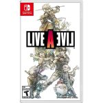 Live A Live Nintendo Switch