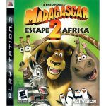Madagascar Escape 2 Africa Ps3 Madagascar Escape 2 Africa Ps3