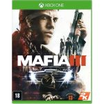 Mafia Iii Xbox One #3 (Sem Manual) Mafia Iii Xbox One #3 (Sem Manual)