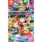 Mario Kart 8 Deluxe Nintendo Switch #2 (Com Detalhe) (Jogo Mídia Física) (Com Detalhe)