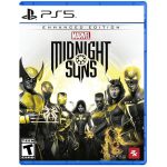 Marvel Midnight Suns Ps5 Marvel Midnight Suns Ps5