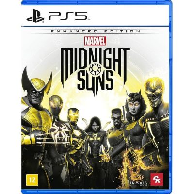 Marvel Midnight Suns Ps5