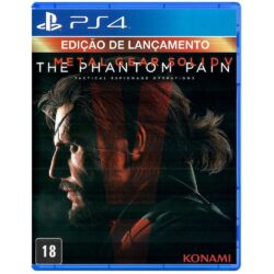 Metal Gear Solid V The Phantom Pain Ps4 #1