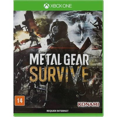 Metal Gear Survive Xbox One