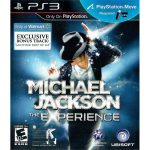 Michael Jackson The Experience Ps3