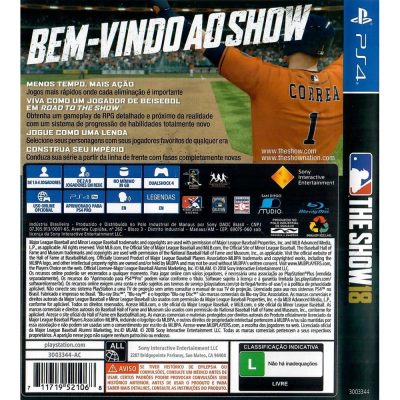 Mlb The Show 18 Ps4 #1