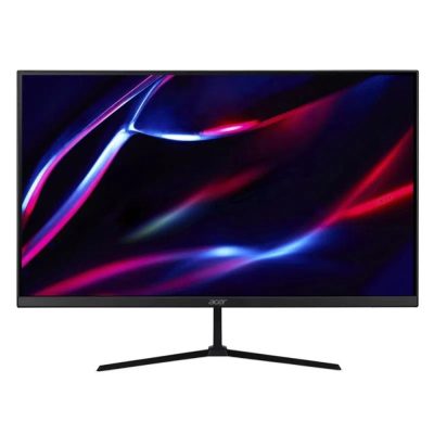Monitor Acer Nitro 23.8” Zeroframe Led Va Fhd 180Hz 1Ms Vrb Hdr10 Qg240y S3bipx