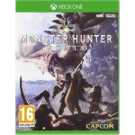 Monster Hunter World Xbox One