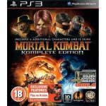 Mortal Kombat Komplete Edition Ps3