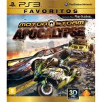 Motorstorm Apocalypse Ps3 (Favoritos)