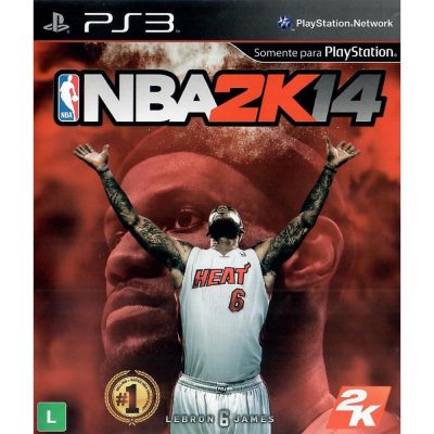 Nba 2K14 Ps3 #3