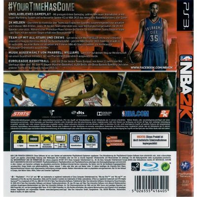 Nba 2K15 Ps3