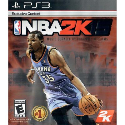 Nba 2K15 Ps3