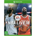 Nba Live 18 Xbox One #1