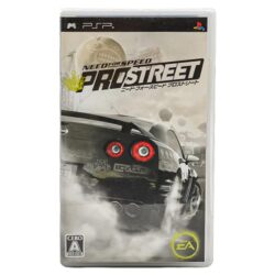 Need For Speed Pro Street Psp Jogo Japonês