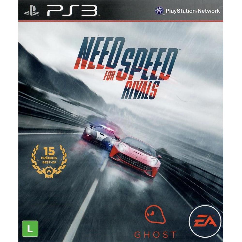 Need for Speed Rivals review: speed demons