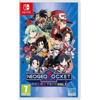 Neogeo Pocket Color Selection Vol.1 Nintendo Switch
