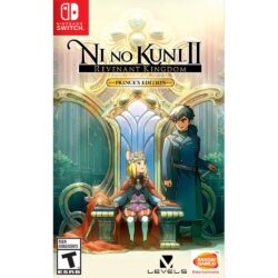 Ni No Kuni Ii Revenant Kingdom Princes Edition Nitendo Switch