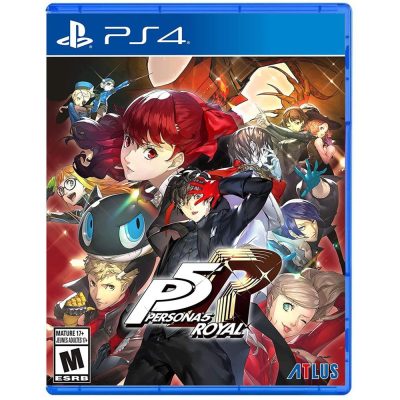 Persona 5 Royal Ps4