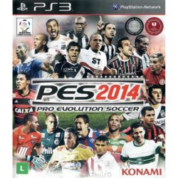 Pes 2014 Pro Evolution Soccer Ps3 #1