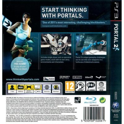 Portal 2 Ps3
