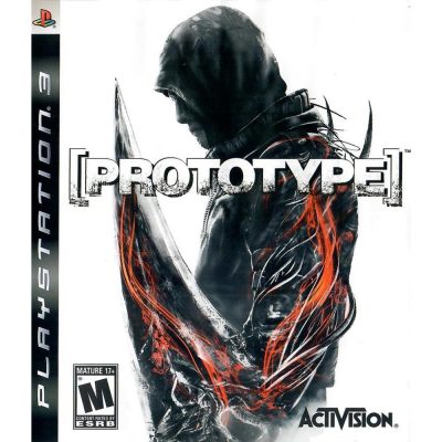 Prototype Ps3