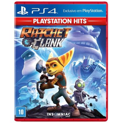 Ratchet E Clank Ps4 (Playstation Hits)