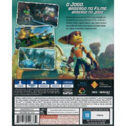 Ratchet E Clank Ps4 (Playstation Hits)