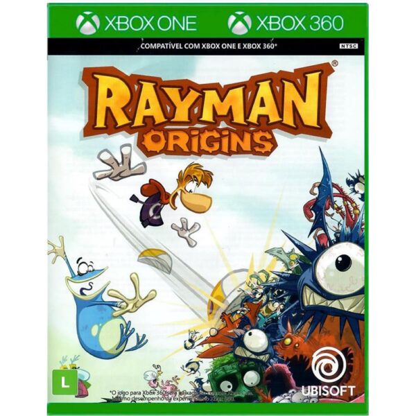 Rayman Origins Xbox One #2