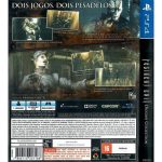 Resident Evil Origins Collection Ps4 Resident Evil Origins Collection Ps4