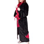 Roupão Akatsuki Naruto (Tam G/Gg) Roupão Akatsuki Naruto (Tam G/Gg)