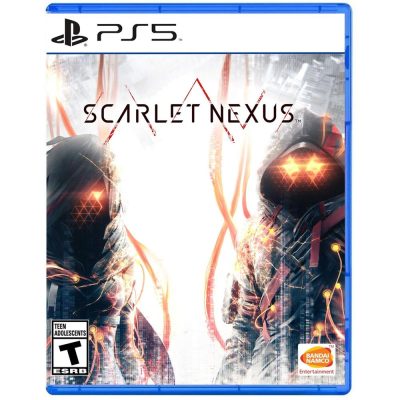 Scarlet Nexus Ps5