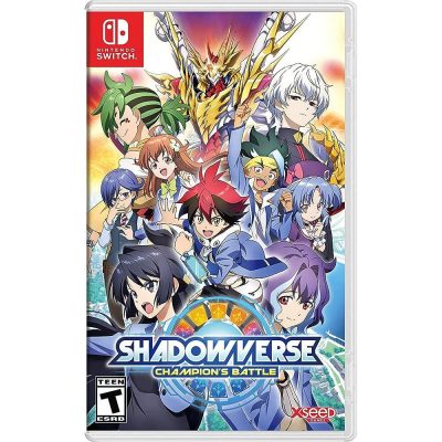 Shadowverse Champion's Battle Nintendo Switch