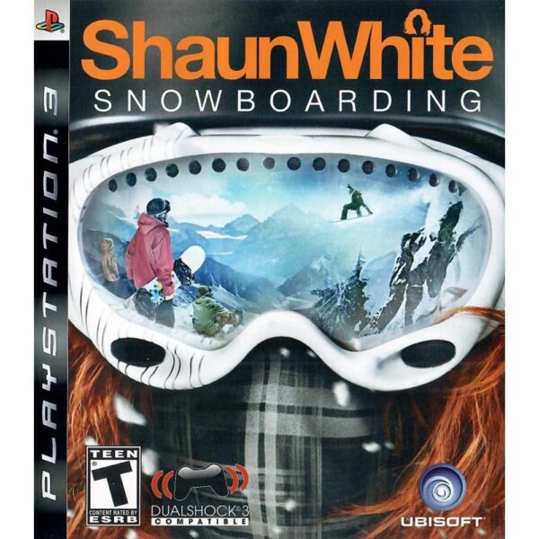 Shaun White Snowboarding Ps3 #2